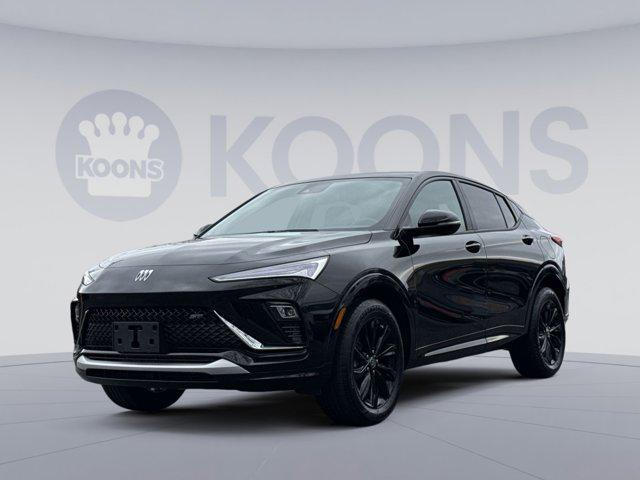 used 2024 Buick Envista car, priced at $24,700