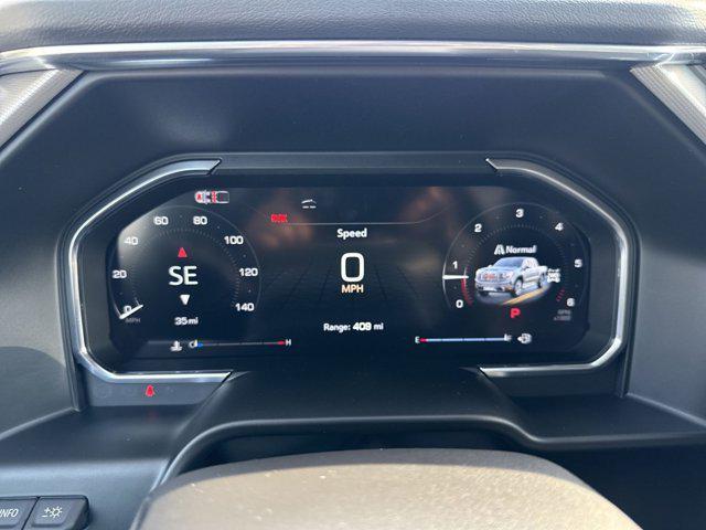 new 2026 GMC Sierra 1500 car, priced at $66,155