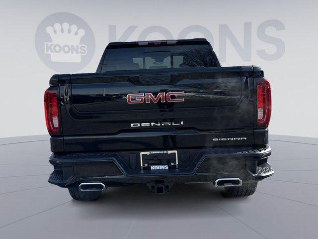 new 2026 GMC Sierra 1500 car, priced at $66,155