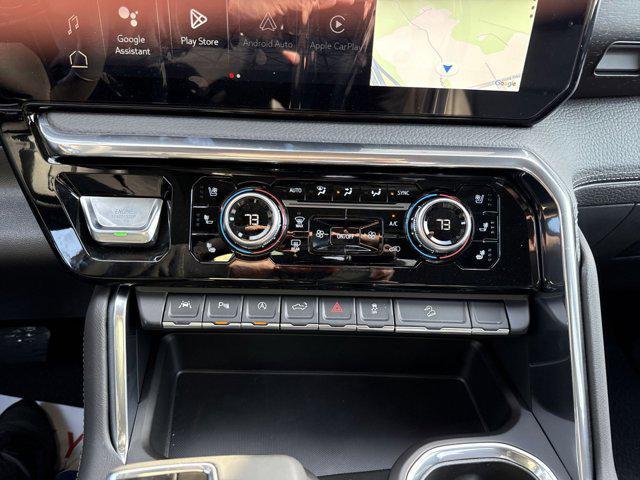 new 2026 GMC Sierra 1500 car, priced at $66,155