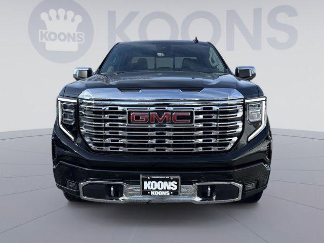 new 2026 GMC Sierra 1500 car, priced at $66,155