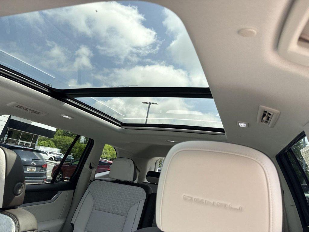 new 2026 GMC Acadia car, priced at $65,635