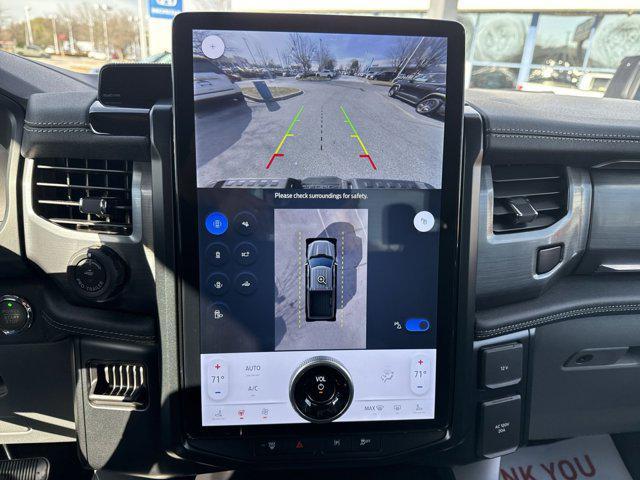 used 2024 Ford F-150 Lightning car, priced at $47,500