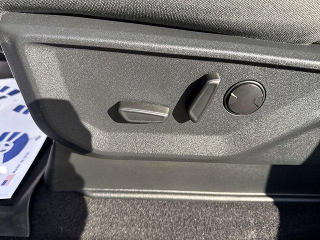 used 2024 Ford F-150 Lightning car, priced at $47,500