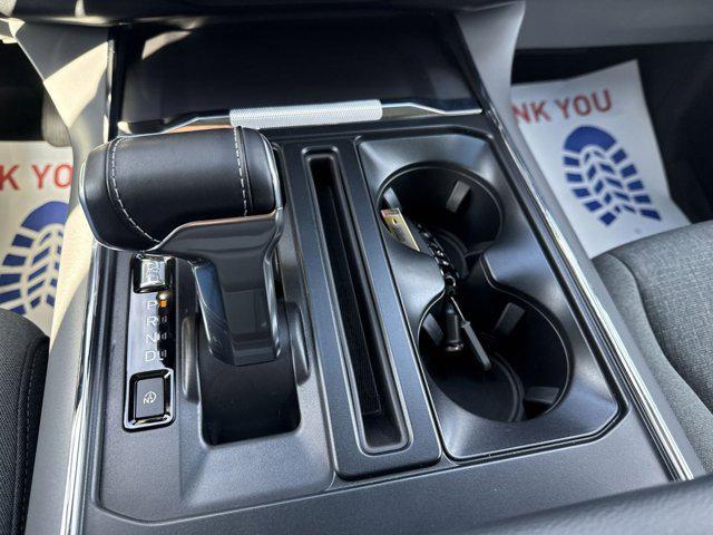 used 2024 Ford F-150 Lightning car, priced at $47,500