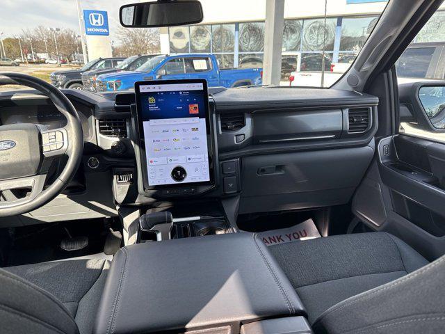 used 2024 Ford F-150 Lightning car, priced at $47,500