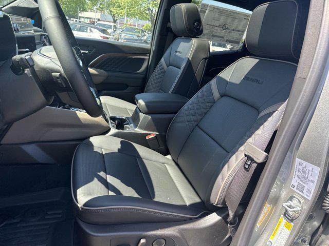 new 2026 GMC Canyon car, priced at $57,066