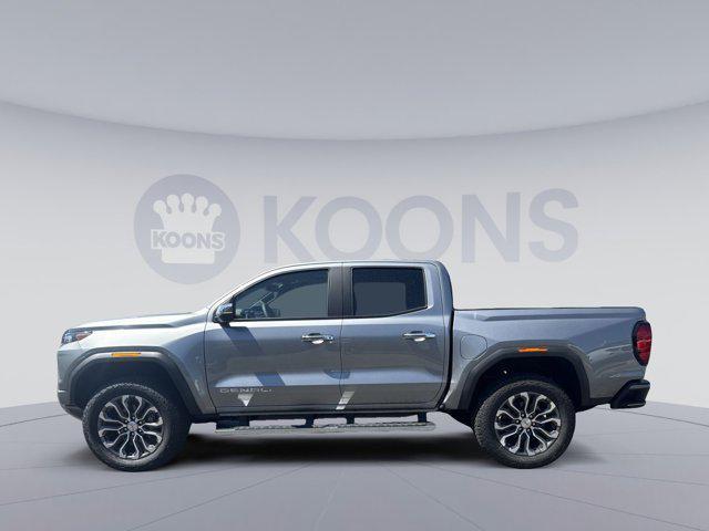 new 2026 GMC Canyon car, priced at $57,066