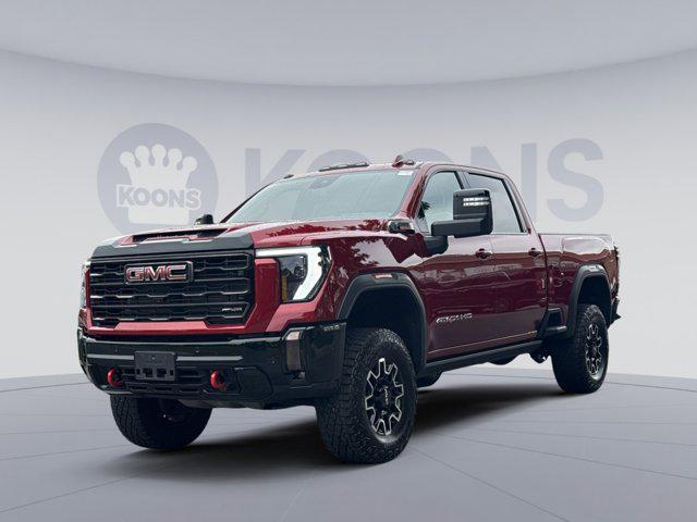 used 2024 GMC Sierra 2500 car, priced at $79,050