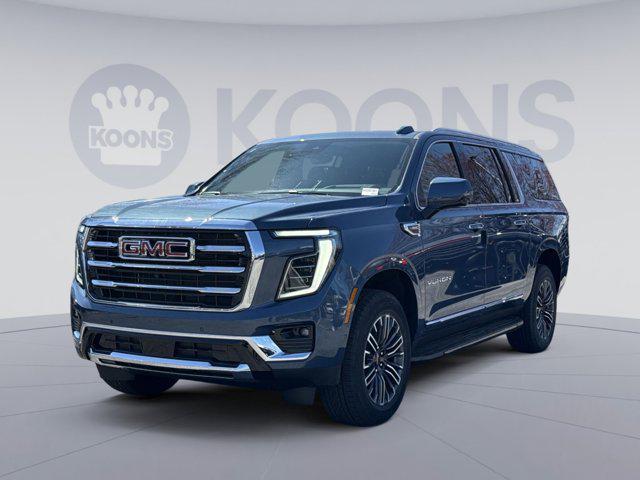 new 2026 GMC Yukon XL car, priced at $83,675