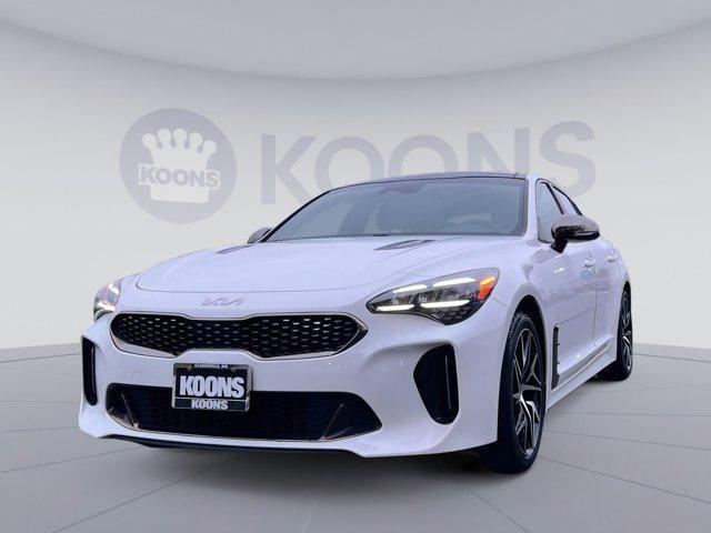 used 2022 Kia Stinger car, priced at $23,500