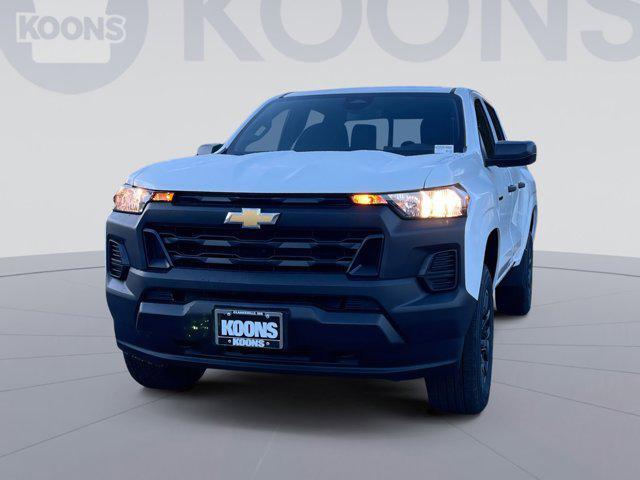 new 2026 Chevrolet Colorado car, priced at $34,330
