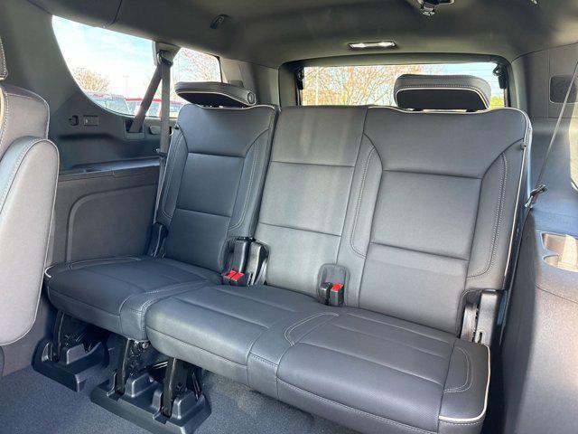 new 2026 GMC Yukon XL car, priced at $78,110