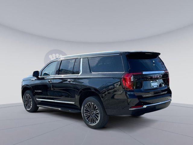new 2026 GMC Yukon XL car, priced at $78,110