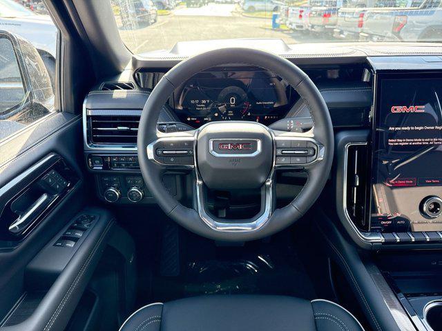 new 2026 GMC Yukon XL car, priced at $78,110