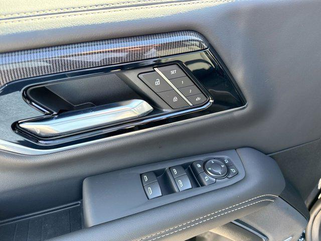 new 2026 GMC Yukon XL car, priced at $78,110