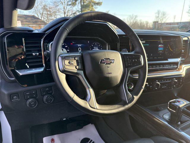 used 2024 Chevrolet Silverado 1500 car, priced at $57,500