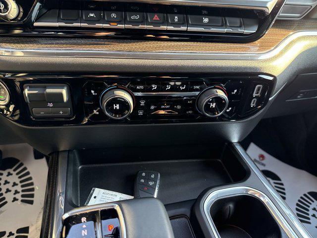 used 2024 Chevrolet Silverado 1500 car, priced at $57,500
