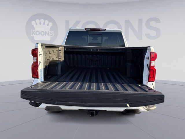 used 2024 Chevrolet Silverado 1500 car, priced at $57,500