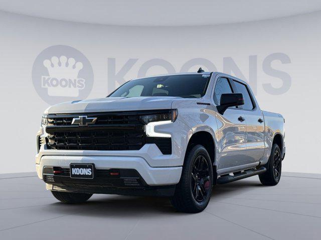 used 2024 Chevrolet Silverado 1500 car, priced at $57,500