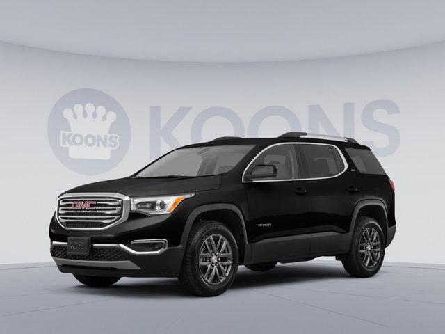 used 2019 GMC Acadia car, priced at $18,750