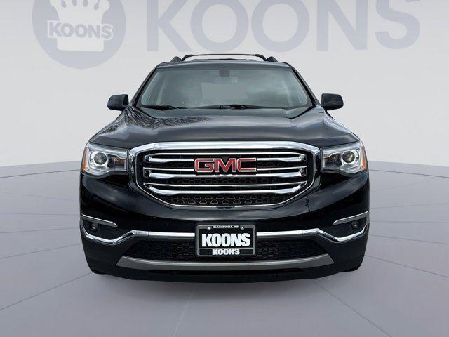 used 2019 GMC Acadia car, priced at $18,000