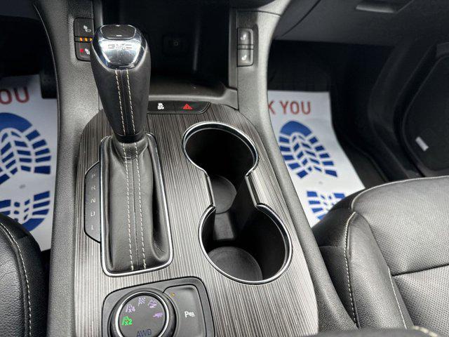 used 2019 GMC Acadia car, priced at $18,000