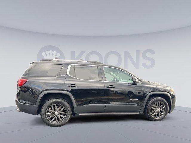 used 2019 GMC Acadia car, priced at $18,000