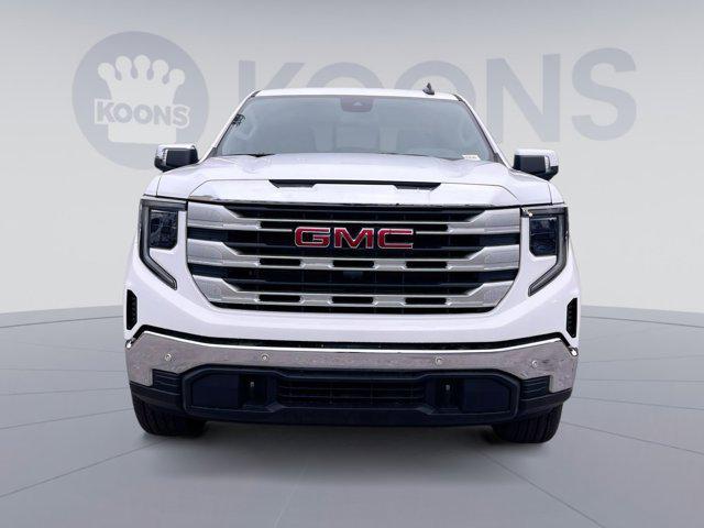 new 2026 GMC Sierra 1500 car, priced at $48,415
