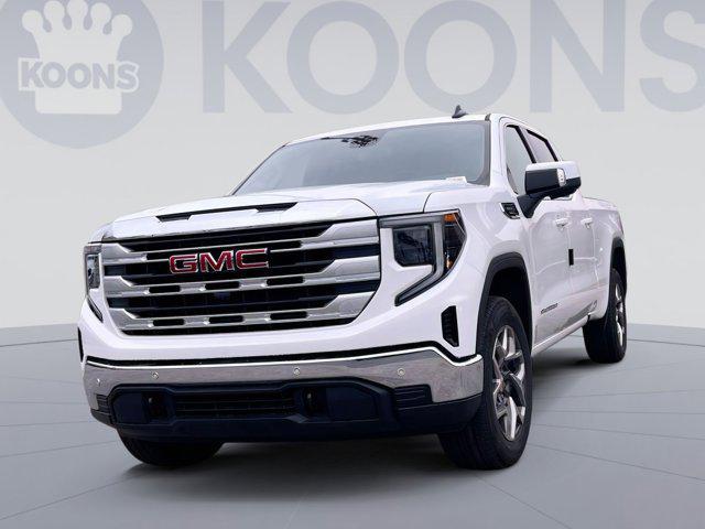 new 2026 GMC Sierra 1500 car, priced at $49,165