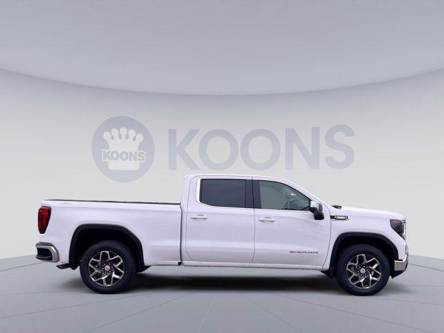 new 2026 GMC Sierra 1500 car, priced at $48,415
