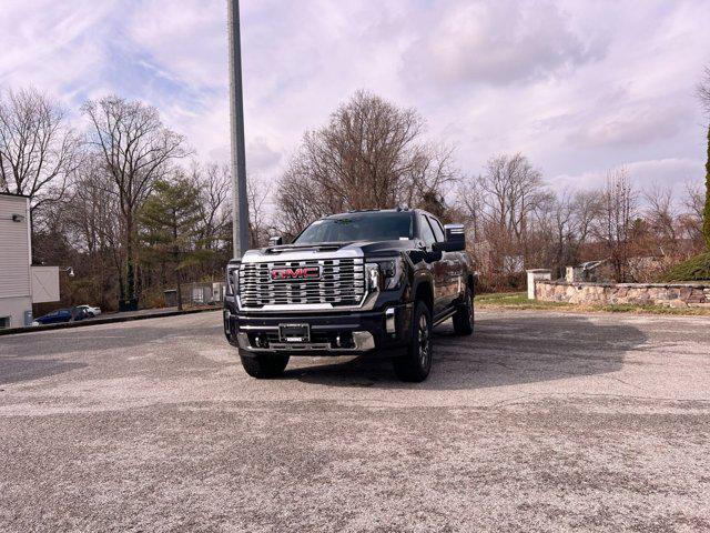 new 2026 GMC Sierra 2500 car, priced at $85,160