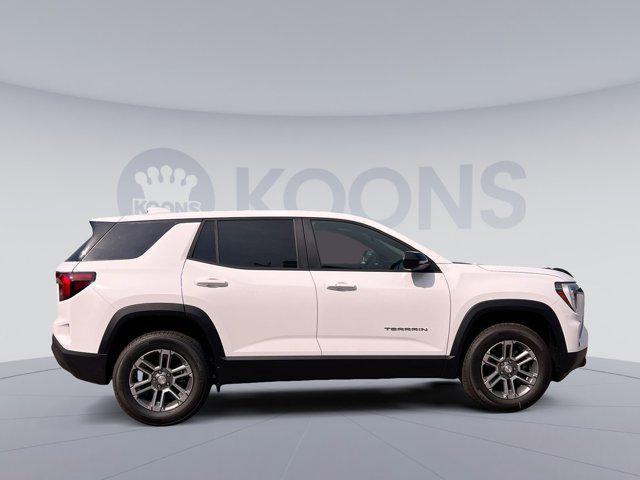 new 2026 GMC Terrain car, priced at $33,427