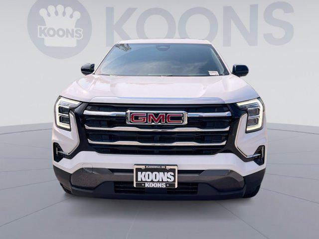 new 2026 GMC Terrain car, priced at $33,427