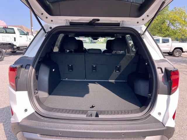 new 2026 GMC Terrain car, priced at $33,427