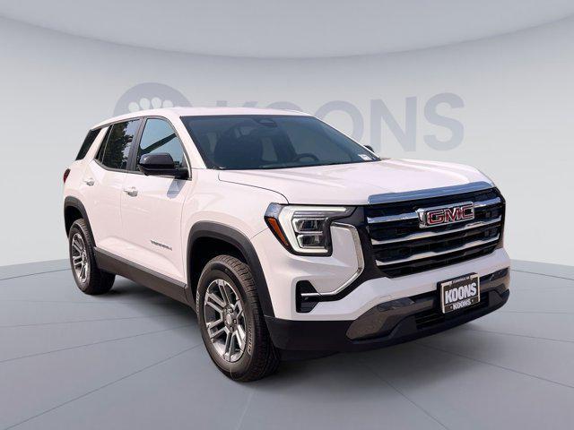 new 2026 GMC Terrain car, priced at $33,427