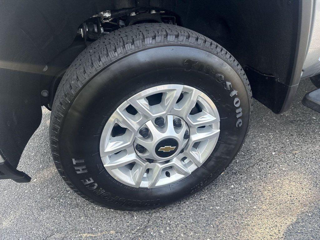 used 2026 Chevrolet Silverado 2500 car, priced at $52,800