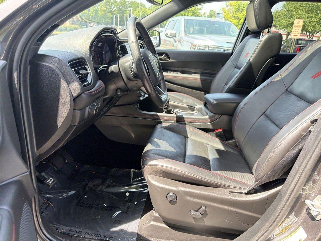 used 2024 Dodge Durango car, priced at $31,550