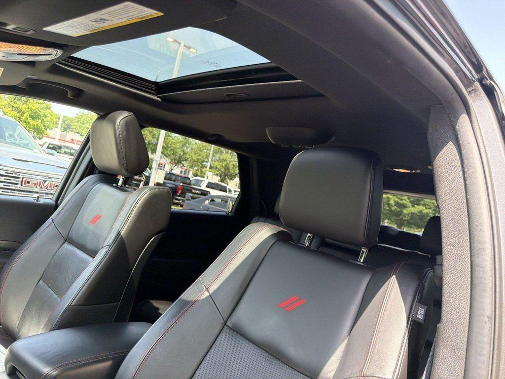 used 2024 Dodge Durango car, priced at $31,550