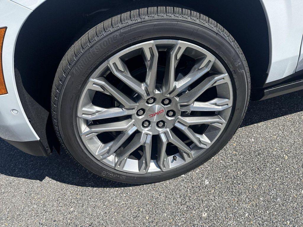new 2026 GMC Yukon car, priced at $100,955