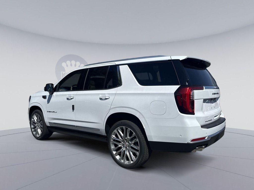 new 2026 GMC Yukon car, priced at $100,955