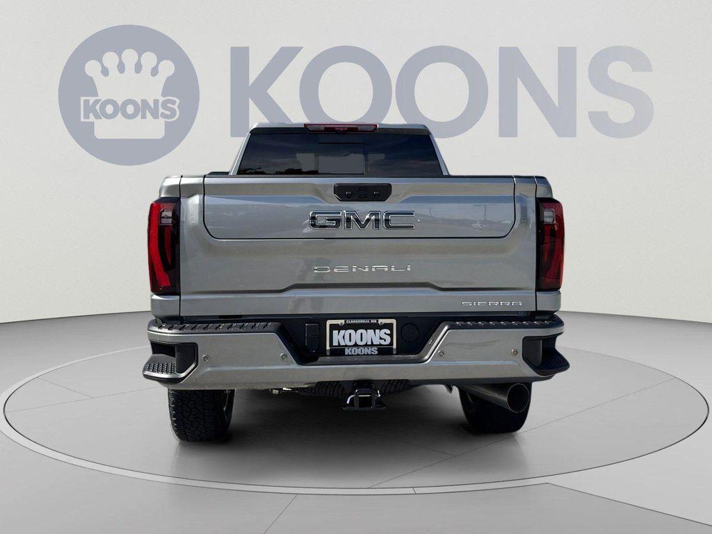 new 2026 GMC Sierra 2500 car, priced at $93,249