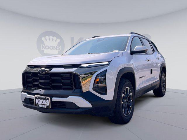 new 2026 Chevrolet Equinox car, priced at $31,890