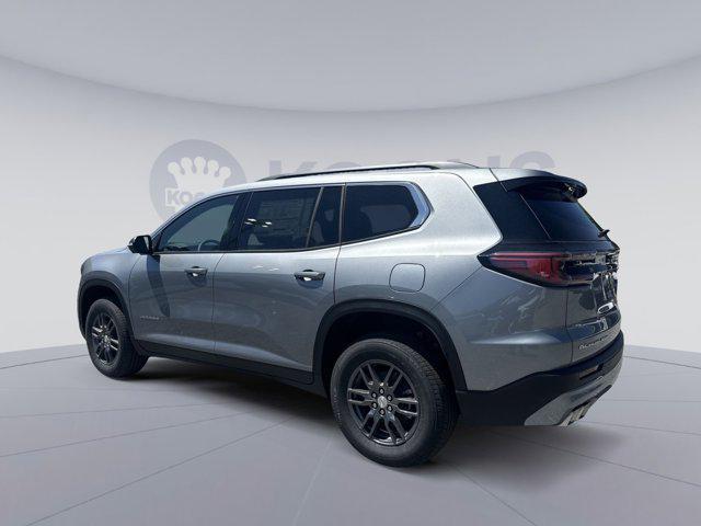 new 2026 GMC Acadia car, priced at $47,765