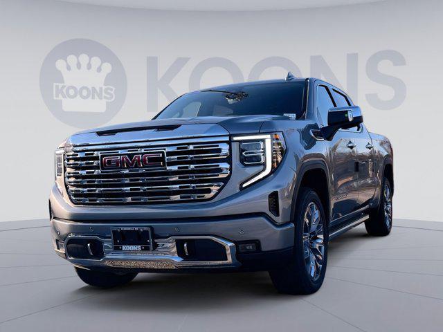 new 2026 GMC Sierra 1500 car, priced at $66,655