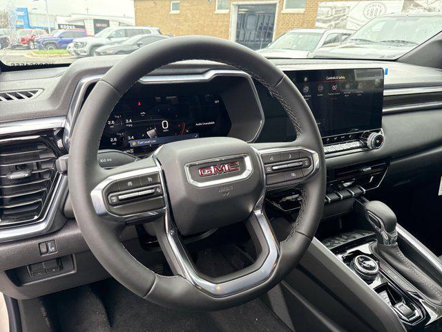 new 2026 GMC Canyon car, priced at $47,738