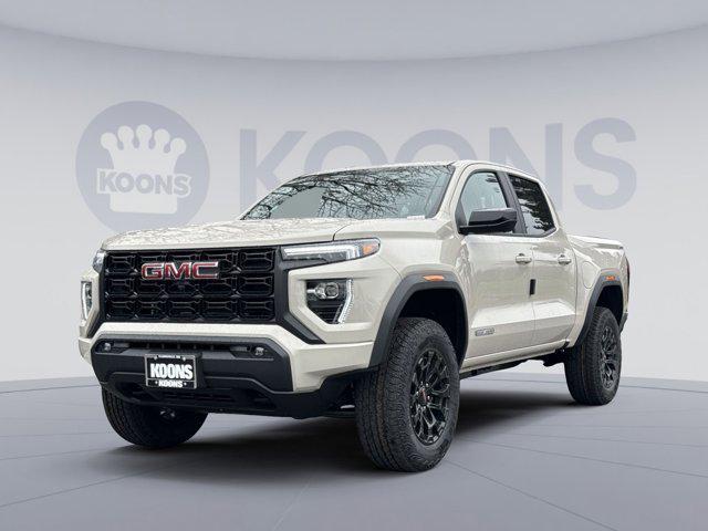 new 2026 GMC Canyon car, priced at $47,738