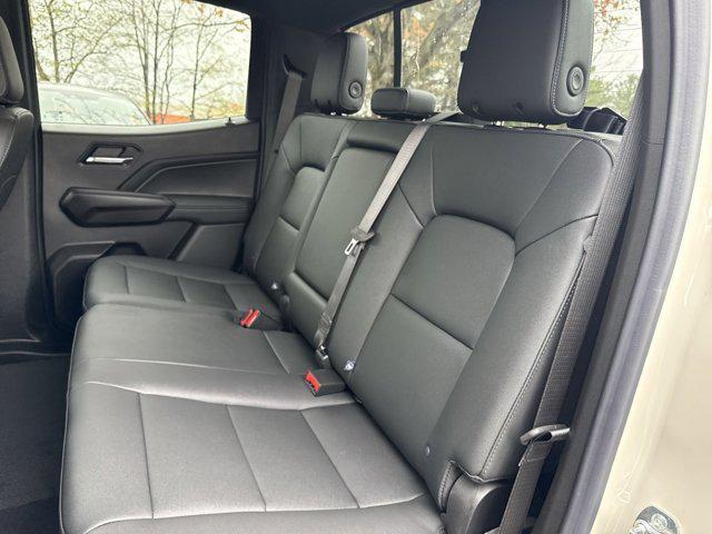 new 2026 GMC Canyon car, priced at $47,738