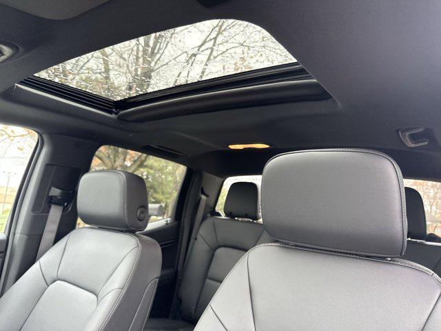 new 2026 GMC Canyon car, priced at $47,738