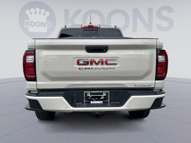 new 2026 GMC Canyon car, priced at $47,738